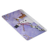 Snowman Bandits Magneet (Rechterzijde)