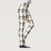 Snowman biscuit leggings (Rechts)