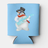 Snowman Blikjeskoeler (Voorkant)