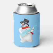 Snowman Blikjeskoeler (Blikje Achterkant)