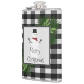 Snowman Buffalo Spelkolf Heupfles (Links)