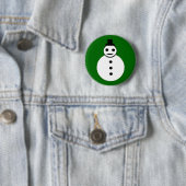 Snowman Button glimlachen (In situ)