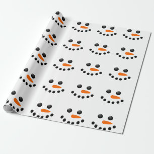 Snowman Cadeaupapier