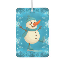 Snowman Car Luchtverfrisser