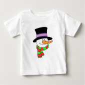 Snowman Cartoon (Voorkant)