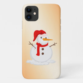 Snowman Case-Mate iPhone Case