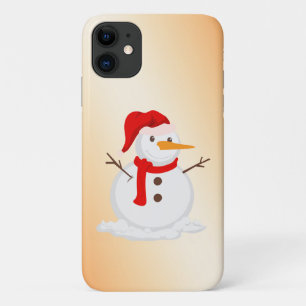 Snowman Case-Mate iPhone Case