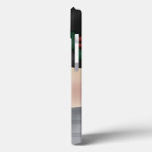 Snowman Case-Mate iPhone Case (Achterkant / Links)