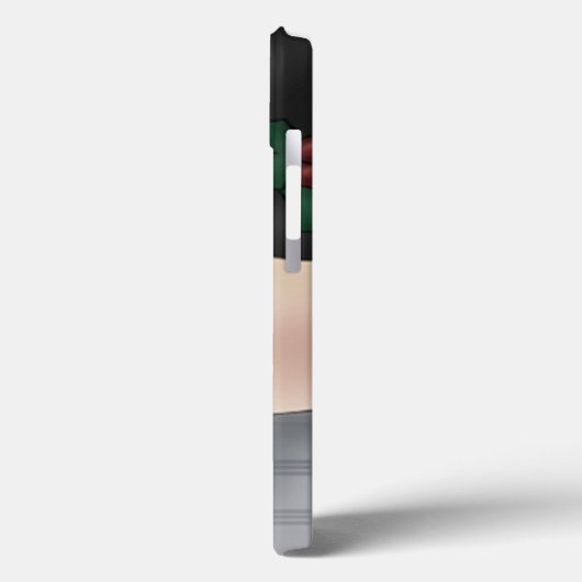 Snowman Case-Mate iPhone Case (Achterkant / Links)