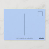 SNOWMAN CEMETERY, GEKOPPELD VÓÓR ZIJN TIJD, MOURNE BRIEFKAART (Achterkant)