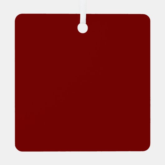 Snowman Cheers Wijn Kerst Grappig Kerstmis Winter Metalen Ornament (Achterkant)