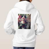 Snowman Christmas Hoodie (Achterkant)