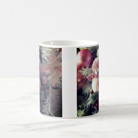 Snowman Christmas Mug – Cozy Winter Cup Koffiemok (Center)