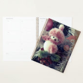 Snowman Christmas Planner (Display)