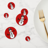 Snowman Confetti (Groep)