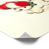  Snowman Couple Print (Hoek)