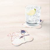 Snowman Custom Bracket Onderzetters (Insitu)