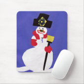 Snowman door VictoriaShaylee Muismat (Met muis)