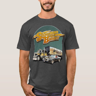 Snowman en Bandit T-shirt