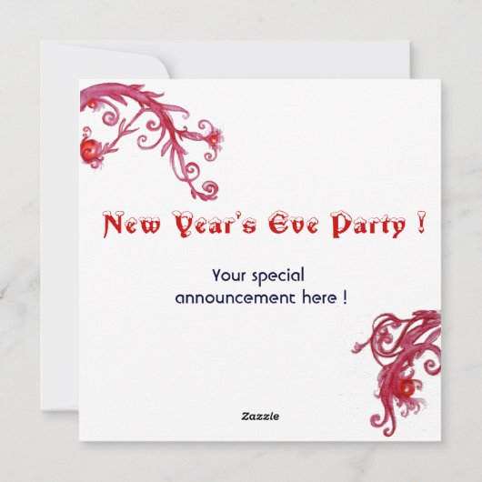 SNOWMAN EN PENGUIN WINTERSERENADE FEESTDAGENKAART (Achterkant)