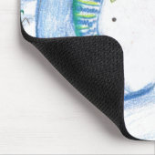 SNOWMAN EN PENGUIN WINTERSERENADE MUISMAT (Hoek)