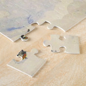 Snowman en Son Legpuzzel (Zijkant)