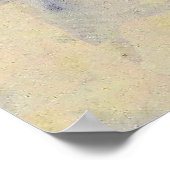 Snowman en Son Poster (Hoek)