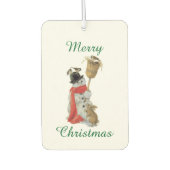 Snowman en vrienden luchtverfrisser (Voorkant)