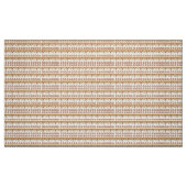 Snowman Fabric Stof (Fat Quarter)