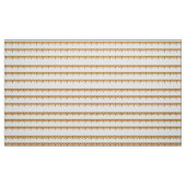 Snowman Fabric Stof (Fat Quarter)