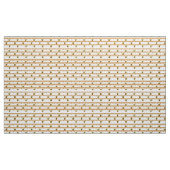 Snowman Fabric Stof (Yard (91,4 cm))