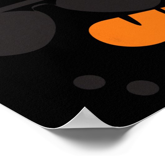 Snowman Face Family Christmas Matching Costume Men Poster (Hoek)