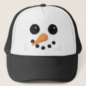 Snowman Face Pet (Voorkant)