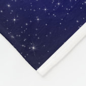 Snowman Family Winter Fleece Deken (Hoek)