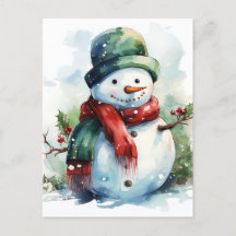 Snowman