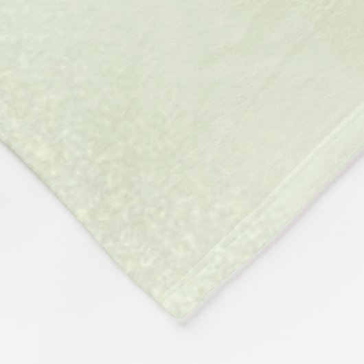 Snowman Fleece Deken (Hoek)