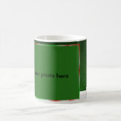 Snowman Foto Mok (Center)