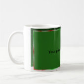 Snowman Foto Mok (Links)