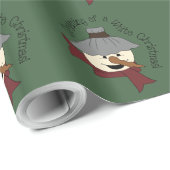 Snowman Gift Wrapping Cadeaupapier (Rol Hoek)