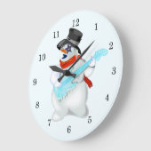 Snowman Grote Klok (Hoek)