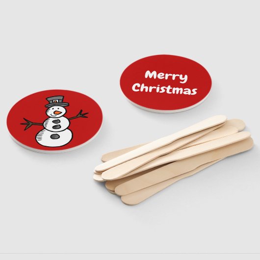 Snowman Handwaaier (Niet-gemonteerd)