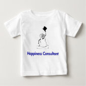 Snowman Happiness Consultant (Voorkant)