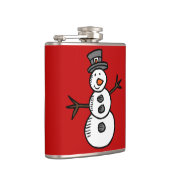 Snowman Heupfles (Rechts)