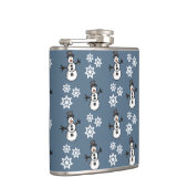 Snowman Heupfles (Rechts)