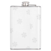 Snowman Heupfles (Achterkant)