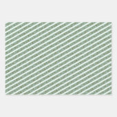 Snowman holiday inpakpapier vel (Voorkant 2)