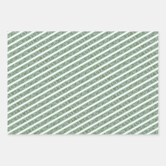 Snowman holiday inpakpapier vel (Voorkant 2)