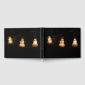 Snowman Holiday Light Display Gastenboek (Volledig)
