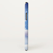 Snowman iPhone Case (Achterkant / rechts)