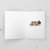 Snowman Kaart (Binnen)